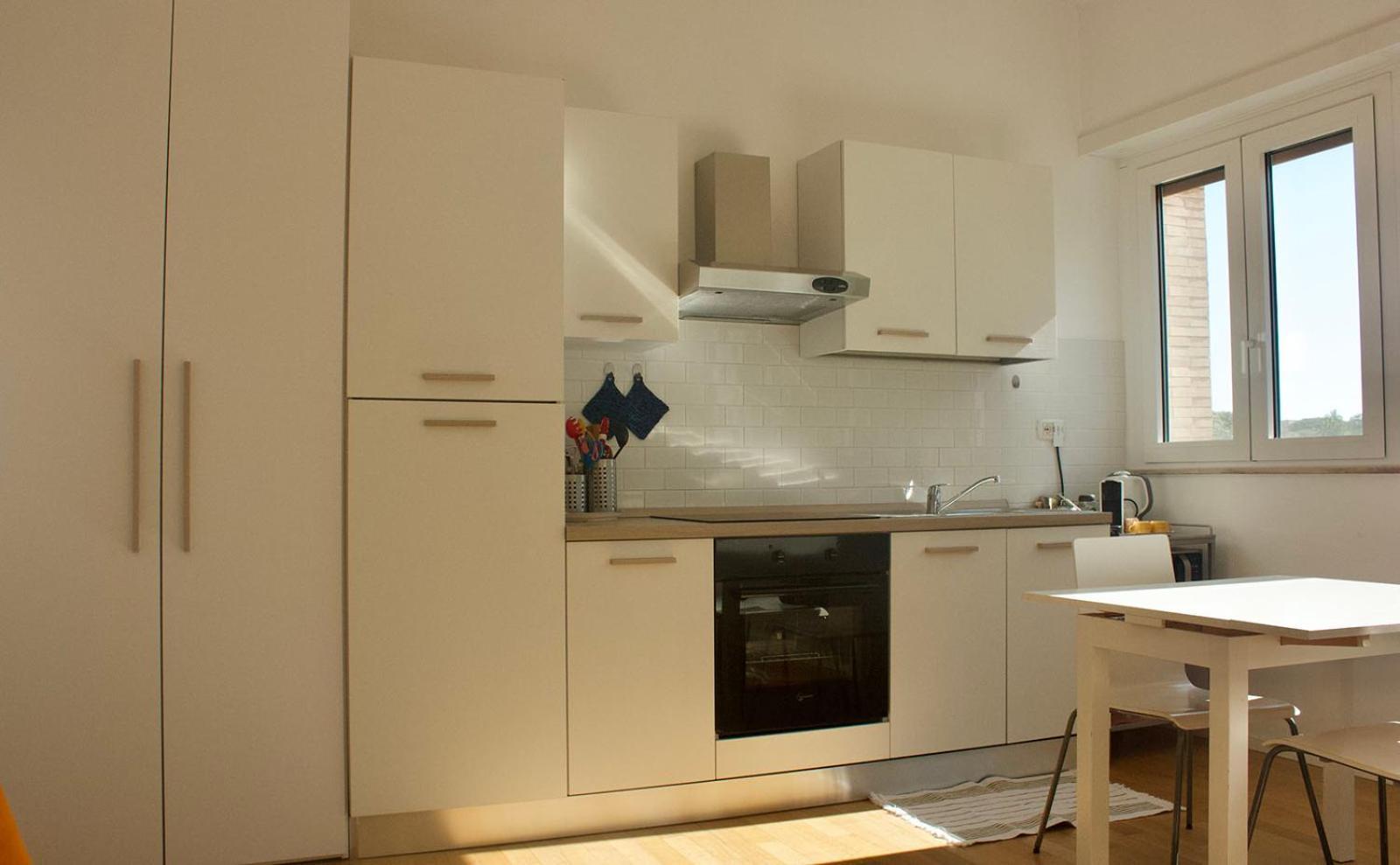 Quadrilatero Flat *
