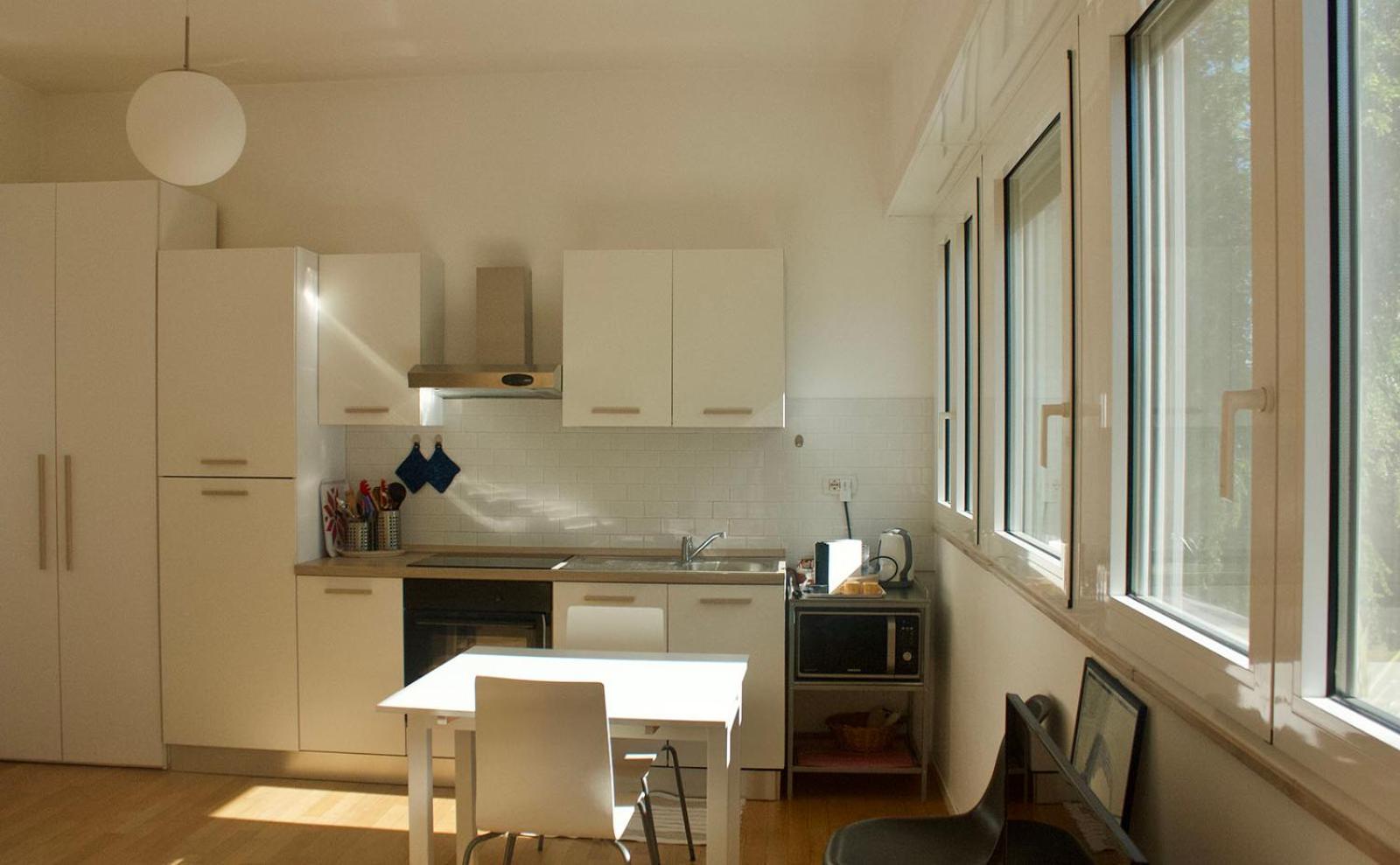Apartment Quadrilatero Flat