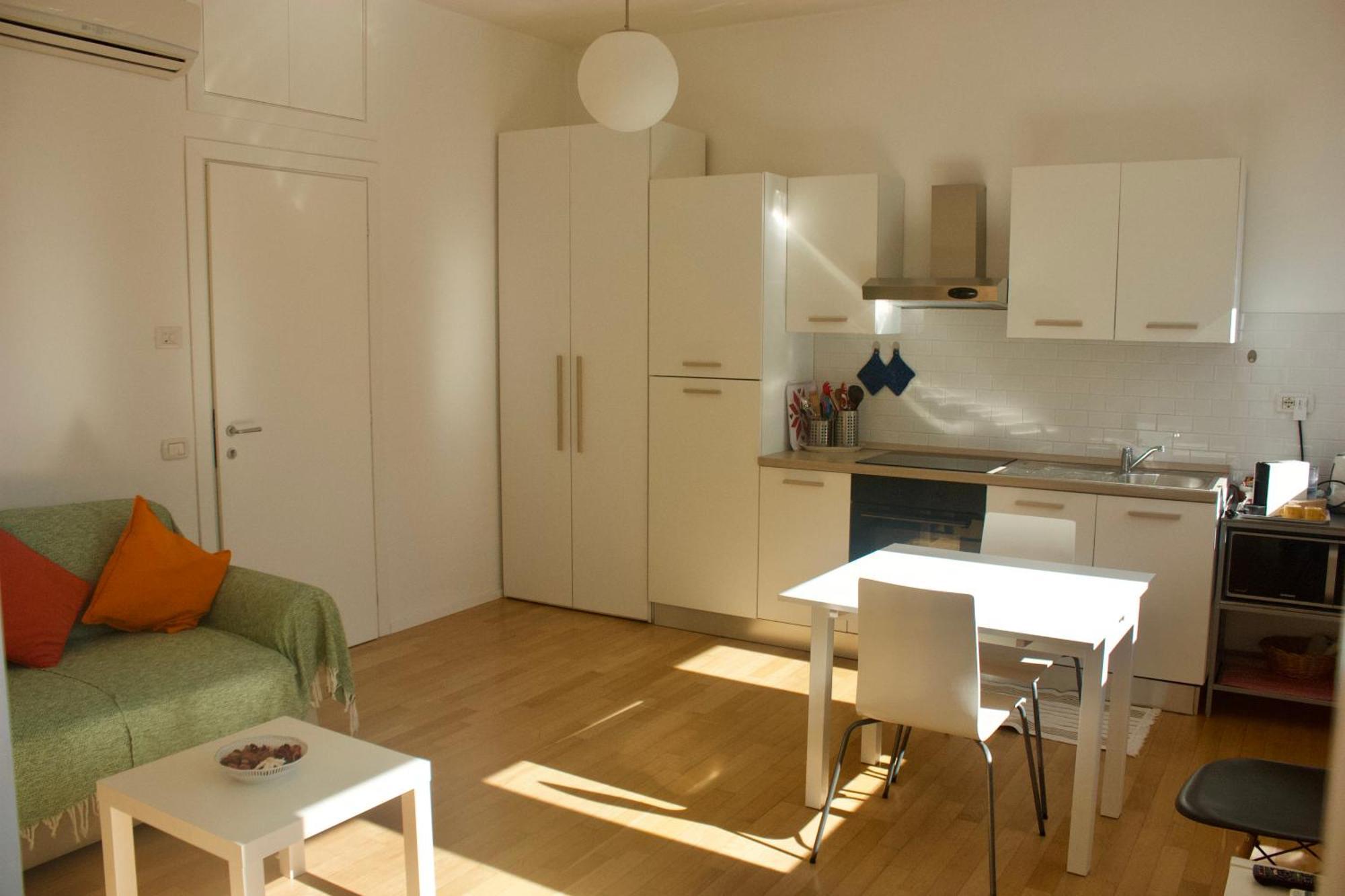 Apartment Quadrilatero Flat *