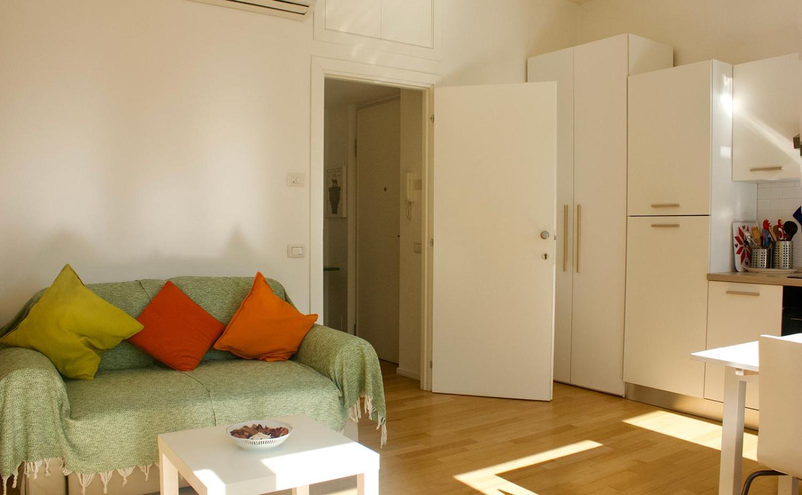 Lägenhet Quadrilatero Flat *